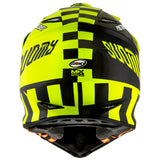 SUKSMS0008 MX SPEED FULL GAS HELMET (with MIPS) | YELLOW FLURO