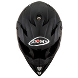 SUKSMS00X6 MX SPEED SOLID HELMET (with MIPS) | SOLID MATT BLACK