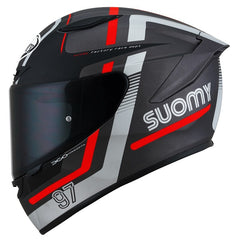 Sukst10002 Track-1 Ninety Seven | Gunmetal-Red