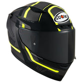 SUKST10013 TRACK-1 NINETY SEVEN | GUNMETAL-YELLOW