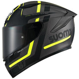 SUKST10013 TRACK-1 NINETY SEVEN | GUNMETAL-YELLOW