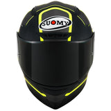 SUKST10013 TRACK-1 NINETY SEVEN | GUNMETAL-YELLOW