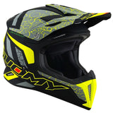 SUKSXWM015 X-WING REEL MIPS HELMET | MATT YELLOW