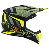 SUKSXWM015 X-WING REEL MIPS HELMET | MATT YELLOW