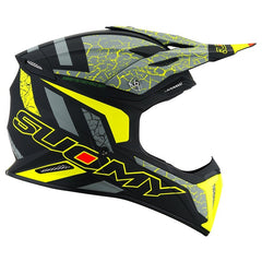 Suksxwm015 X-Wing Reel MIPS Helmet | Matt Yellow