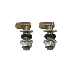 ZETA SX T/CLAMP BOLT KIT | | M10x39mm $#$
