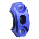 >>SEE ZE409506 / ZE409536 - ZETA PERCH MOUNT CLAMP - ROTATING | UNI | BLUE