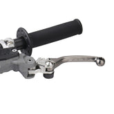 ZETA CLUTCH LEVER PIVOT | BRAKETEC/GASGAS '21- | 3-Fin FORGED M