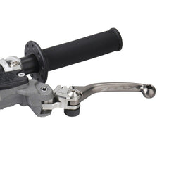 ZETA CLUTCH LEVER PIVOT | BRAKETEC/GASGAS '21- | 3-Fin FORGED M