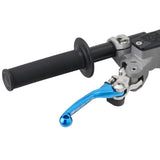 ZETA LEVER SET PIVOT | BRAKETEC/GASGAS '21- | FORGED | H-BLUE