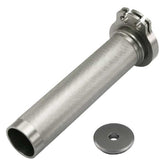 >>SEE ZE457007 - ZETA THROTTLE TUBE - ALLOY | CRF250/450R/X'02-'17 | STD