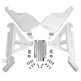 ZETA RADIATOR BRACES | YZ250 '05-, YZ250X '16- | ALLOY $#$