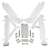 ZETA RADIATOR BRACES | YZ250F '14-18, YZ250FX/WR250F '15-19 | ALLOY $#$