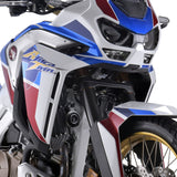 ZETA RADIATOR GUARD | CRF1100 '20- | ALLOY BLACK
