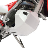 ZETA SKID PLATE ENDURO HD | CRF250R/RX'18-,450R/RX/L'17- | ALLOY