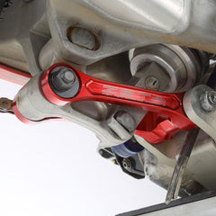 ZETA LINKAGE LOWERING RSL ADJUST | CRF250R '14-17 | RED