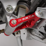 ZETA LINKAGE LOWERING KIT | CRF250L'13- | -20mm RED