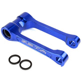 ZETA Linkage Lowering Kit | YZ250F '14-,450F '10-,WR250F '15-,450F '16-,YZFX | -30mm Blue
