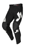 JUST1 J-FLEX YOUTH MX PANTS ARIA BLK/WHT 24