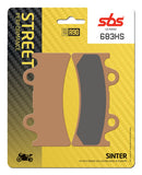 SBS FRICTION - Sinter Front Brake Pads - 683HS-