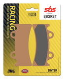 SBS FRICTION - Road Sport & Track Sinter Front Brake Pads - 683RST-
