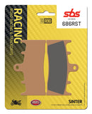 SBS FRICTION - Road Sport & Track Sinter Front Brake Pads - 686RST-