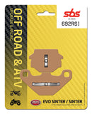 SBS FRICTION - Racing Sinter Off Road Rear Brake Pads - 692RSI-