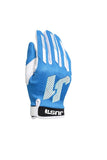 JUST1 J-FORCE X YOUTH MX GLOVES BLU 6