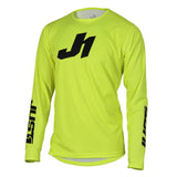 J-ESSENTIAL JERSEY YOUTH SOLID YELLOW YXL