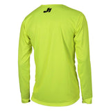 J-ESSENTIAL JERSEY YOUTH SOLID YELLOW YXL