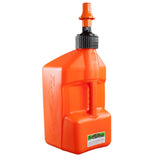 5 gal/20 Litre Orange Tuff Jug with Orange Ripper Cap - Superseded to 7-OUORVS20