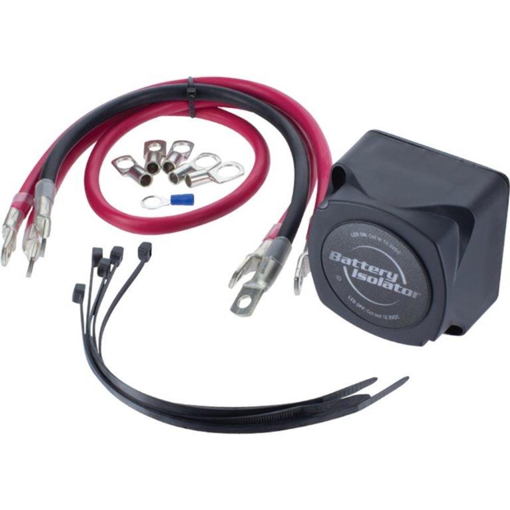 All Balls - Battery Isolater With Wire Kit