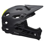 BELL SUPER DH SPHR MIPS M/G BLK (LG)