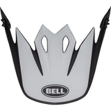 BELL S/P - MX-9 MIPS PEAK PRESENCE BLK/WHT #