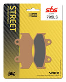 SBS FRICTION - Sinter Rear Brake Pads (SBS 125) - 709LS-