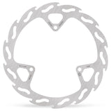 Moto-Master Flame Fixed Brake Disc Front - KTM: SX65