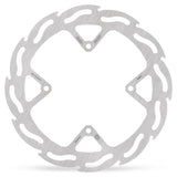 Moto-Master Flame Fixed Brake Disc Front - KTM: SX85
