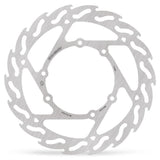 Moto-Master Flame Fixed Brake Disc Front - Honda: CR125/250/500, CRF250/450