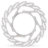 Moto-Master Flame Fixed Brake Disc Front - Suzuki, Yamaha