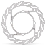 Moto-Master Flame Fixed Brake Disc Front - Suzuki: RMZ250/450, RMX450Z