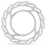 Moto-Master Flame Fixed Brake Disc Front - Honda: CR, XR