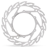 Moto-Master Flame Fixed Brake Disc Front - KTM, Husaberg, Husqvarna, Beta