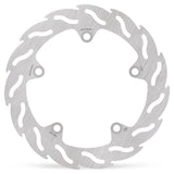 Moto-Master Flame Fixed Brake Disc Rear - Yamaha: MT07, MT09