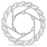 Moto-Master Flame Fixed Brake Disc Front - Suzuki: DR650