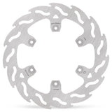 Moto-Master Flame Fixed Brake Disc Rear - KTM: 690 SMCR, Enduro