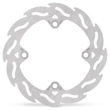 Moto-Master Flame Fixed Brake Disc Rear - Sherco: Factory 4.4mm
