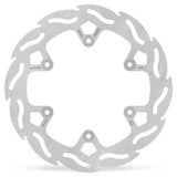 Moto-Master Flame Fixed Brake Disc Rear - GasGas: Factory 4.4mm