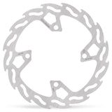 Moto-Master Flame Fixed Brake Disc Rear - Kawasaki: KXF450 2019 on