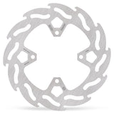 Moto-Master Flame Fixed Brake Disc Rear - KTM: 65SX 25 on