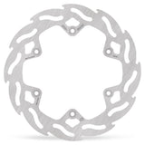 Moto-Master Flame Fixed Brake Disc Rear - Yamaha: YZ450F Factory 4.4mm